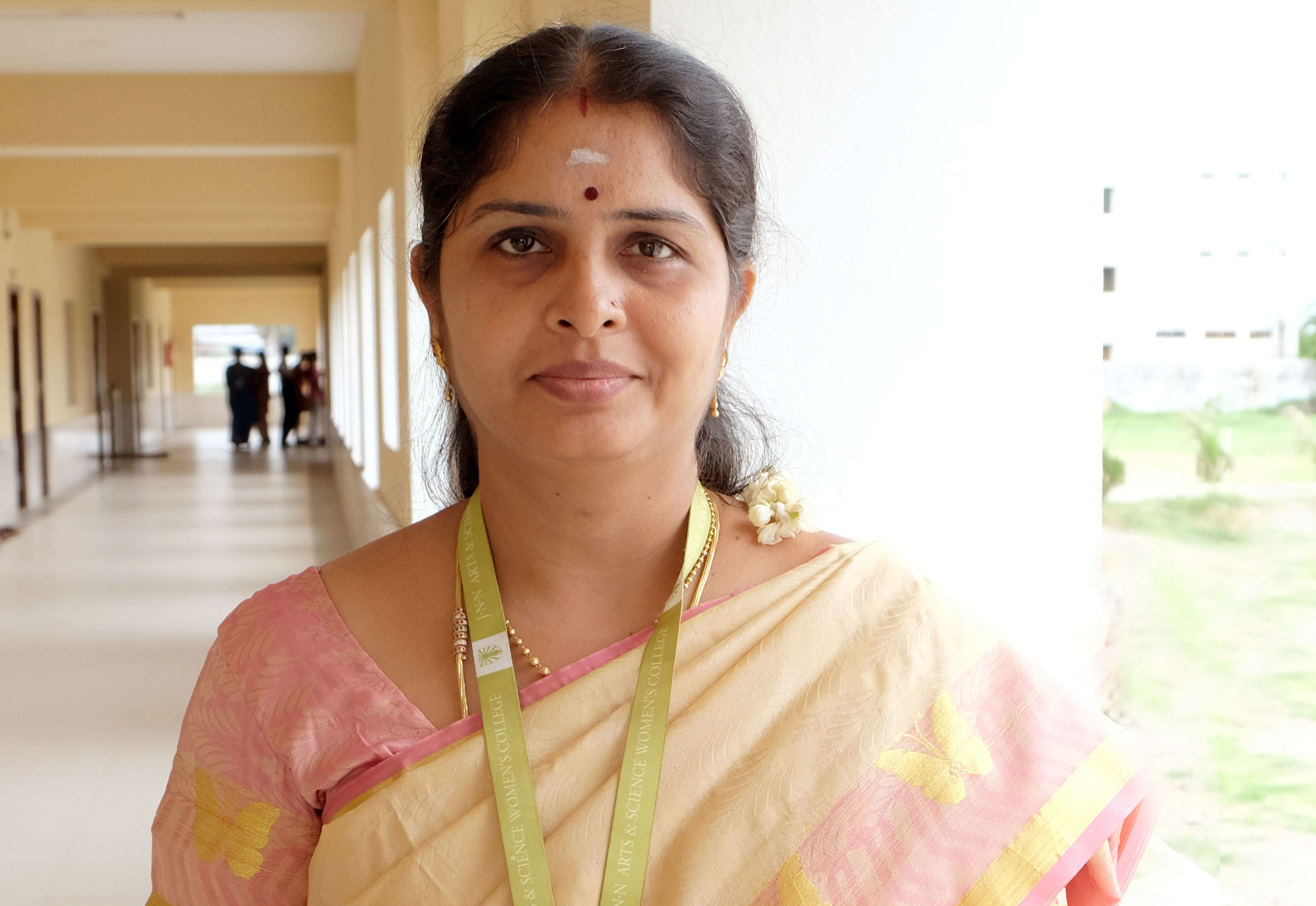 Dr. P. Rajalakshmi