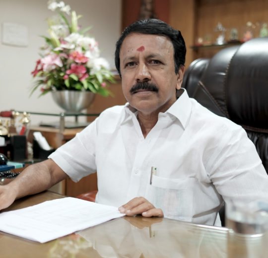 Shri. S. Jayachandran