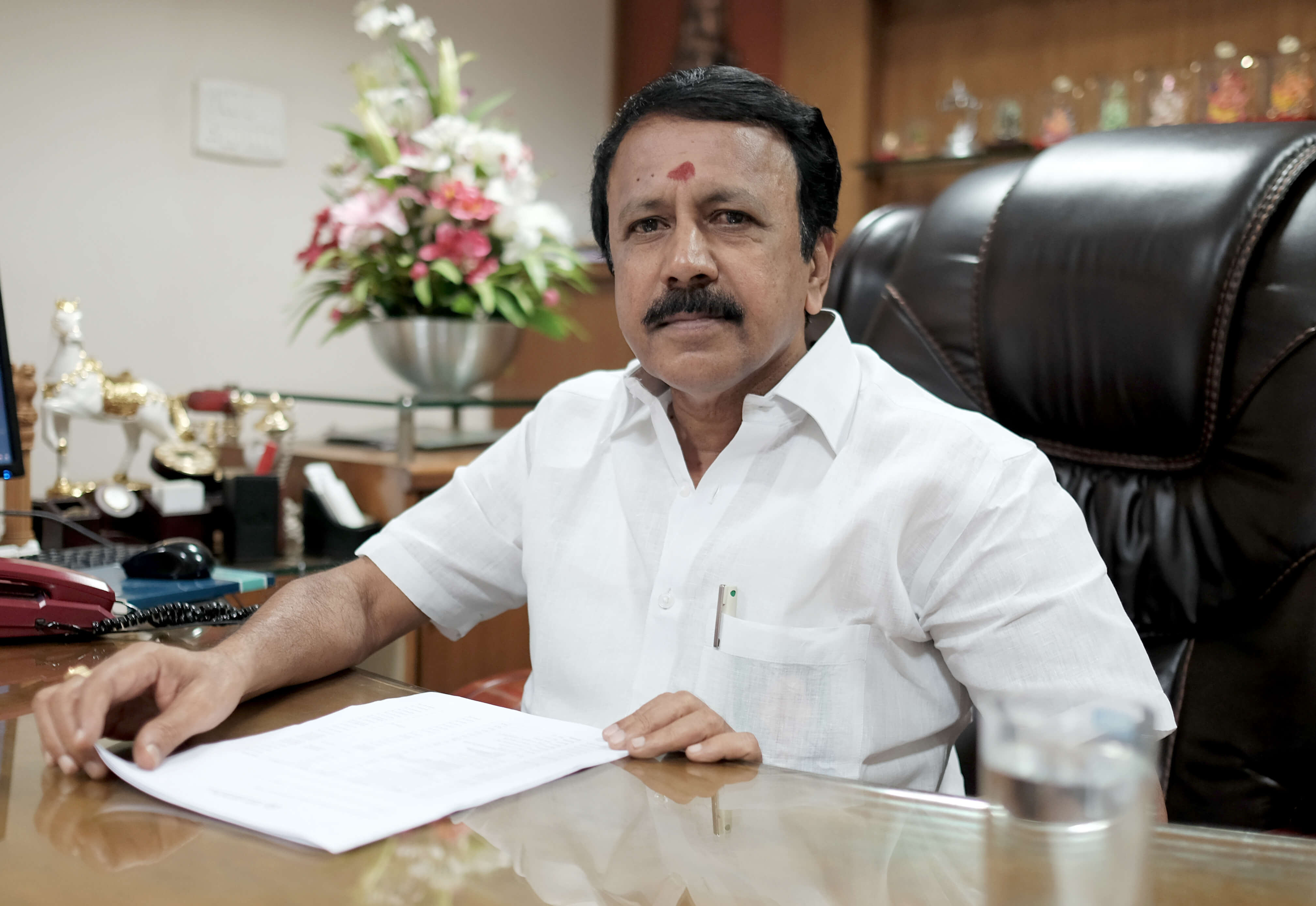 Shri. S. Jayachandran